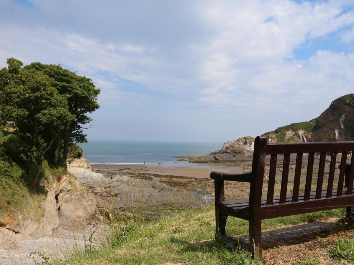 Larchwood Lodge Ilfracombe Exterior foto