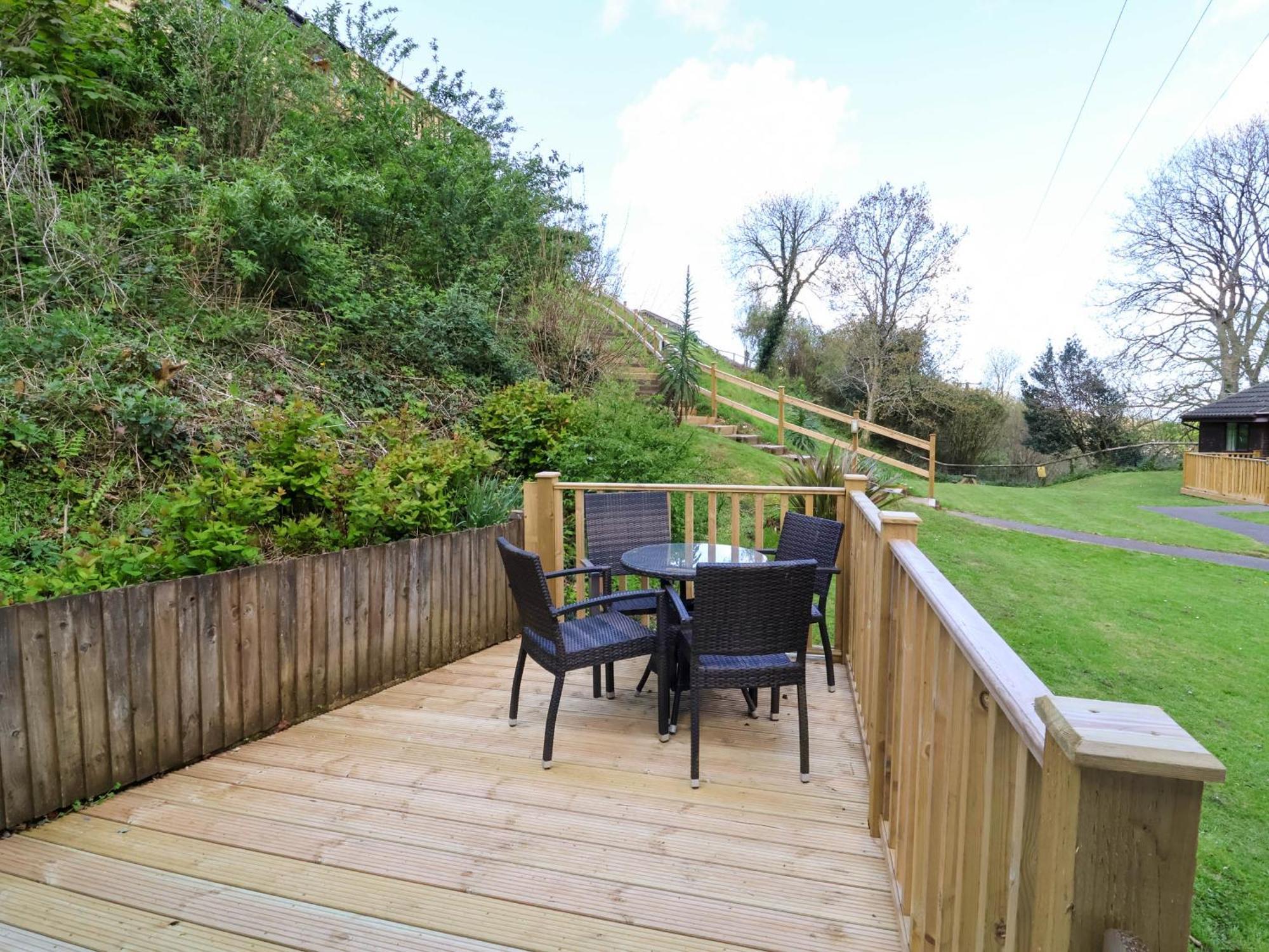 Larchwood Lodge Ilfracombe Exterior foto